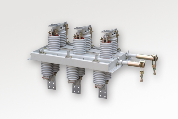 GN30-12(D)系列螺旋式户内高压隔离开关